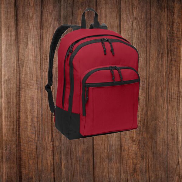 BG204 Classic Backpack Thumbnail