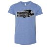 3413Y Youth Extra Soft Tri-blend Tee Thumbnail