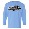 5400B Youth Heavy Cotton Long Sleeve Thumbnail