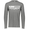 3075 Adult Extra Soft Tri-Blend Longsleeve Thumbnail