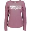 3077 Ladies' Extra Soft Tri-Blend Longsleeve Thumbnail