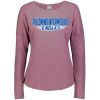 3077 Ladies' Extra Soft Tri-Blend Longsleeve Thumbnail