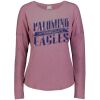 3077 Ladies' Extra Soft Tri-Blend Longsleeve Thumbnail