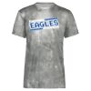 222696 Youth Cotton-Touch Poly T-Shirt Thumbnail