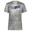 222696 Youth Cotton-Touch Poly T-Shirt Thumbnail