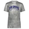 222696 Youth Cotton-Touch Poly T-Shirt Thumbnail