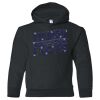 18500B Youth Heavy Blend Hooded Sweatshirt Thumbnail