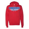 3719 Unisex Sponge Fleece Hoodie Thumbnail