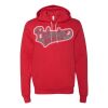 3719 Unisex Sponge Fleece Hoodie Thumbnail