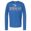 3513Y Youth Extra Soft Tri-blend Long Sleeve Thumbnail
