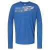 3513Y Youth Extra Soft Tri-blend Long Sleeve Thumbnail