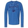 3513Y Youth Extra Soft Tri-blend Long Sleeve Thumbnail