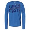 3513Y Youth Extra Soft Tri-blend Long Sleeve Thumbnail